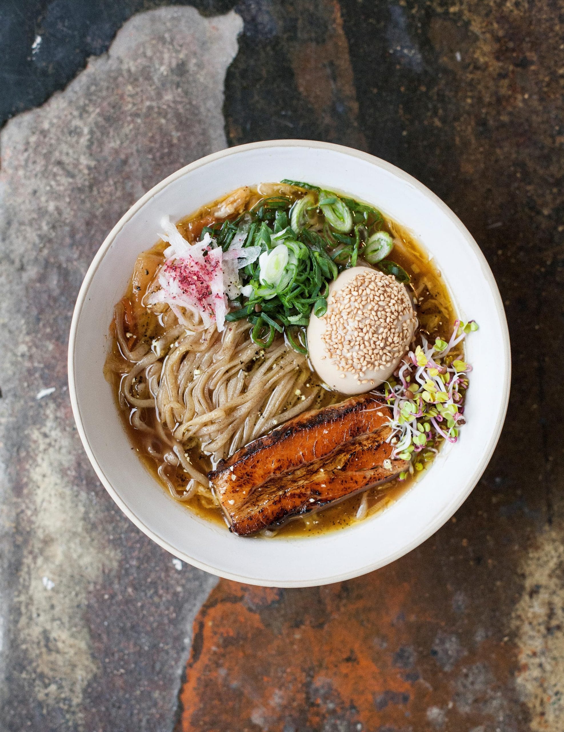 Ramen Schüssel