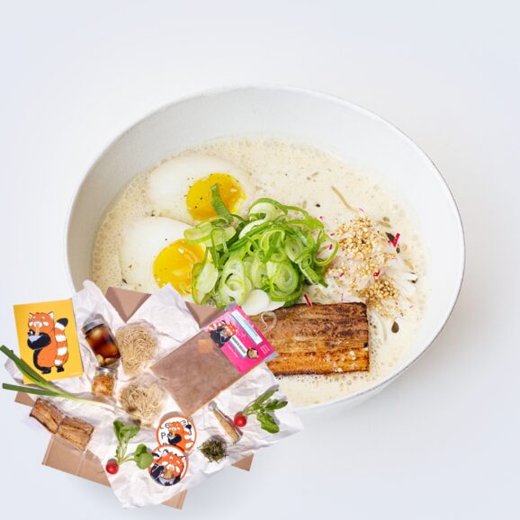 Hatcho Miso Ramen Suppe Kochbox | Ramen Set