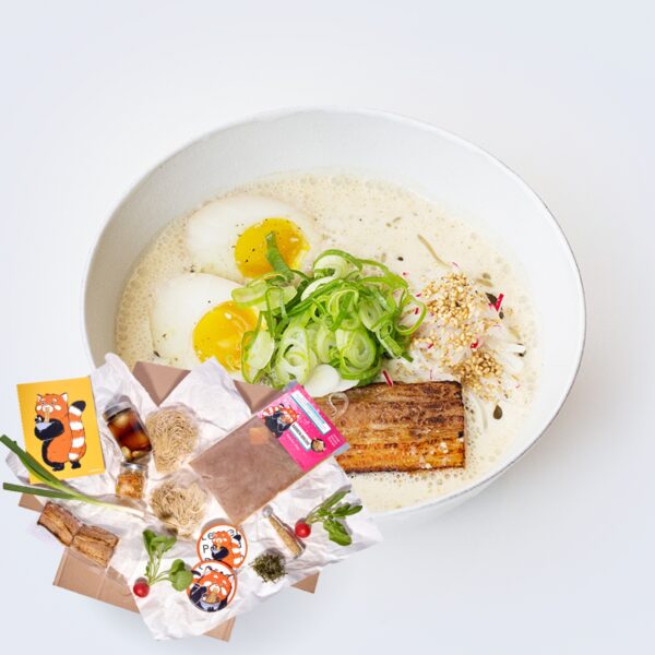 Hatcho Miso Ramen Suppe Kochbox | Ramen Set