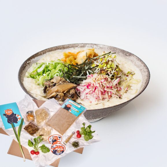 Vegane Ramen Suppe Kochbox | Ramen Set