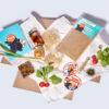 Vegetarische Ramen Suppe Kochbox | Ramen Set - Image 3