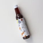 Cola Sirup | hausgemachter Sirup für Cocktails und Limonaden | 100% natürlich