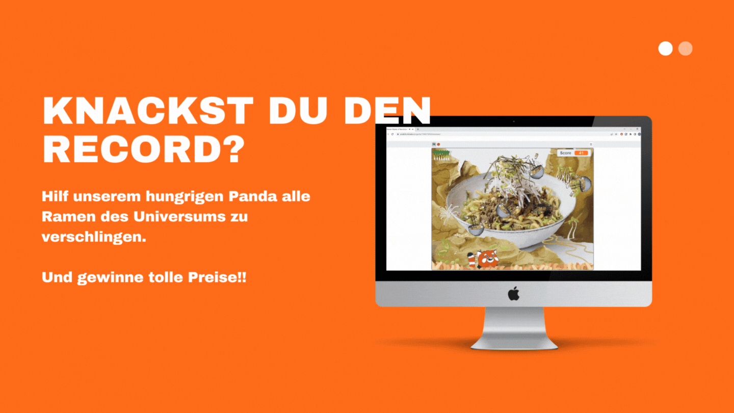 Werde zum Ramenlord – Game